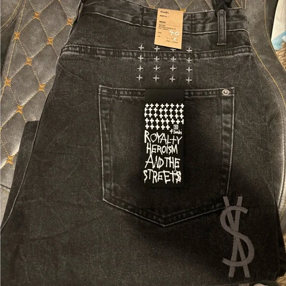 Ksubi jeans - Picture 1 of 5